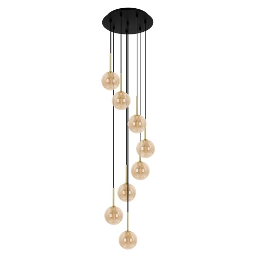 Lampa wisząca K-5562 z serii GALAXY Kaja Lighting