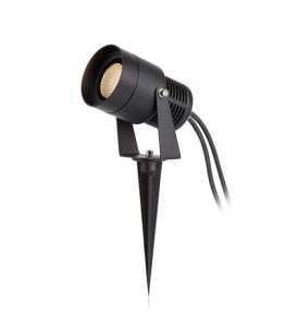 GARDEN 24 Spot 15W Czarny 107291 Markslojd