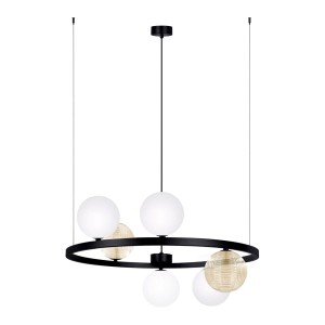 Lampa wisząca K-5695 z serii SATURNO Kaja Lighting