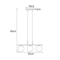 Lampa wisząca K-5682 z serii AURA Kaja Lighting