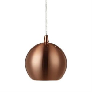 ELBA Wisząca 13,5cm Miedź 105910 Markslojd