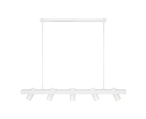 TORINO Wisząca 5L Biały 107783 Markslojd