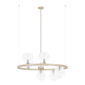 Lampa wisząca K-5700 z serii TESORO Kaja Lighting