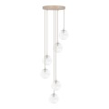Lampa wisząca K-5701 z serii TESORO Kaja Lighting