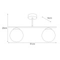 Lampa wisząca K-5781 z serii FELIX Kaja Lighting