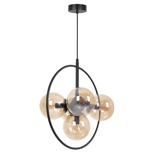 Lampa wisząca K-5369 z serii PIRO Kaja Lighting