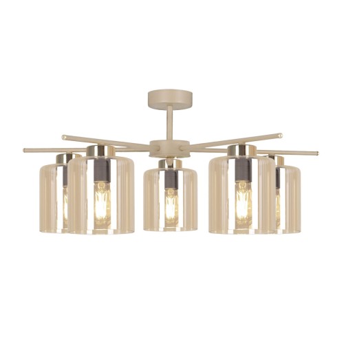 Lampa wisząca K-5812 z serii VANES Kaja Lighting