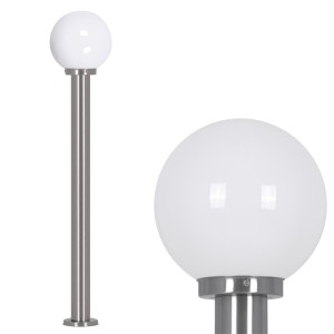 Niska zewnętrzna lampa stojąca K-LP270-1000 z serii ANA | KAJA