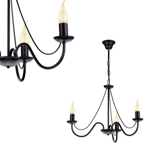 Lampa wisząca K-3990 z serii BARTEZ | KAJA