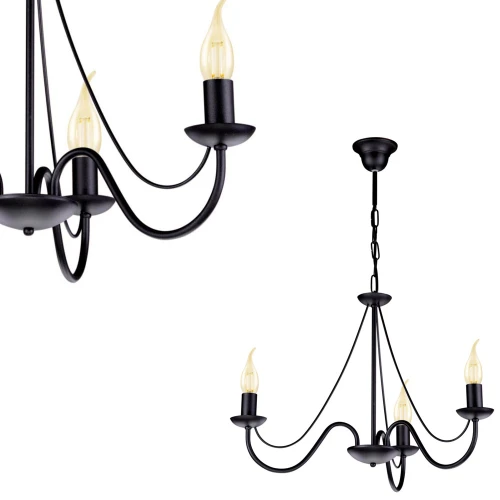 Lampa wisząca K-3990 z serii BARTEZ | KAJA