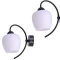 Kinkiet BELLA źródło światła E27 K-5187 KAJA Lighting