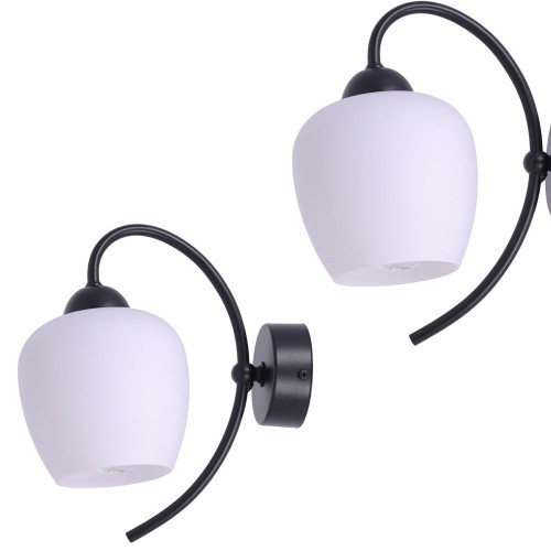 Kinkiet BELLA źródło światła E27 K-5187 KAJA Lighting