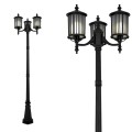Lampa ogrodowa stojąca K-8213 z serii DETROIT Kaja Lighting