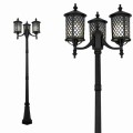 lampa ogrodowa stojąca K-8218 z serii CHICAGO Kaja Lighting