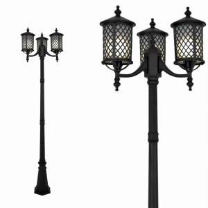 lampa ogrodowa stojąca K-8218 z serii CHICAGO Kaja Lighting