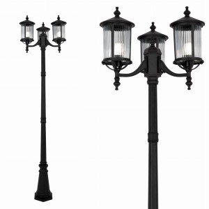 Lampa ogrodowa stojąca K-8223 z serii MIAMI Kaja Lighting