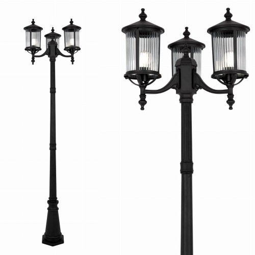 Lampa ogrodowa stojąca K-8223 z serii MIAMI Kaja Lighting