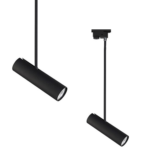 REFLEKTOREK NA SZYNę PROFILE EYE SUPER A CZARNY 9325 Nowodvorski