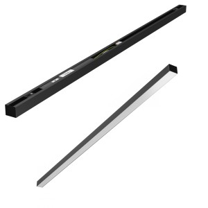 Lampa sufitowa natynkowa zmiana barwy ALLDAY BASIC 50W LED 150cm Spectrum 