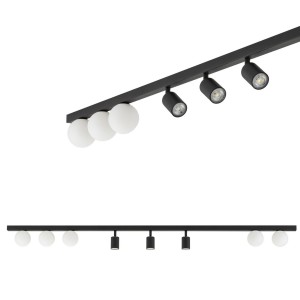 VOX LAMPA SUFITOWA 8 10004 TK Lighting