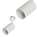 Lampa reflektor na szynę 1 fazowy TRACER GU10 BIAŁY 6896 TK Lighting