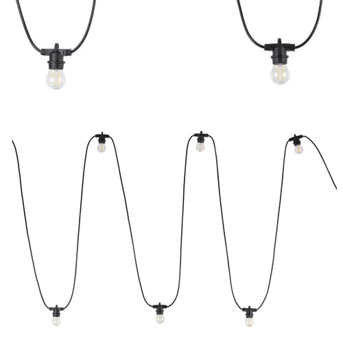 GIRLANDA 10183 TK Lighting
