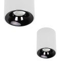Oprawa natynkowa Tom biała LED CCT LP-4848/1RM WH Light Prestige