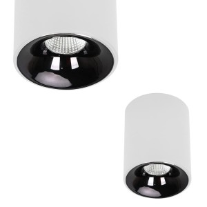 Oprawa natynkowa Tom biała LED CCT LP-4848/1RM WH Light Prestige