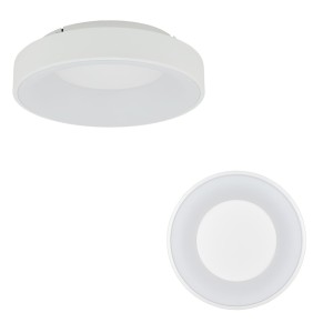 Plafon lampa sufitowa biała NIKKI ROUND LED 32W 2700lm 3000K 11200 Nowodvorski Lighting
