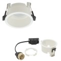 Oczko podtynkowe GU10 CUP Biały 10788 Nowodvorski Lighting