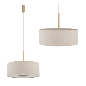 Lampa wisząca SANTANA  M 11652 Nowodvorski
