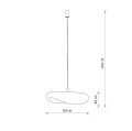 Lampa wisząca HAVANA M 11396 Nowodvorski Lighting