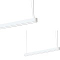 Lampa wisząca SOFT LED WHITE 120x6 7537 Nowodvorski Lighting