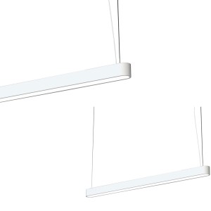 Lampa wisząca SOFT LED WHITE 120x6 7537 Nowodvorski Lighting