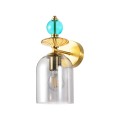 Kinkiet Tropea dymny 1xE27 LP-2004/1W SM Light Prestige