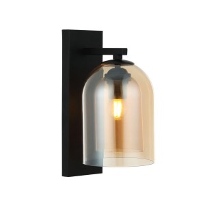 Kinkiet Elaris bursztynowy 1xE27 LP-8103/1W AM Light Prestige