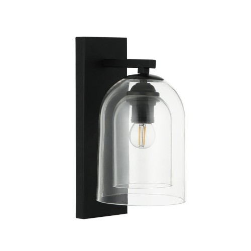 Kinkiet Elaris transparentny 1xE27 LP-8103/1W TR Light Prestige