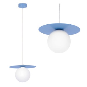 Lampa wisząca K-5445 z serii ROBIN Kaja Lighting