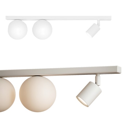 Lampa sufitowa K-5495 z serii ANDI Kaja Lighting