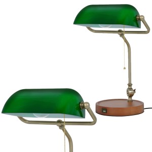 Lampka bankierska K-MT-208 z serii BANK Kaja Lighting