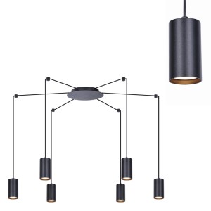 Lampa wisząca PUERTO źródło światła GU10 K-4898 KAJA Lighting