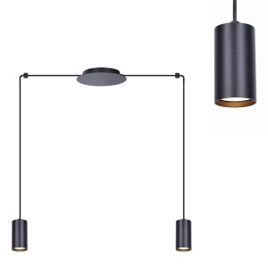 Lampa wisząca PUERTO źródło światła GU10 K-4896 KAJA Lighting