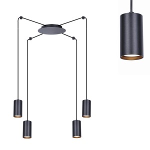 Lampa wisząca PUERTO źródło światła GU10 K-4897 KAJA Lighting