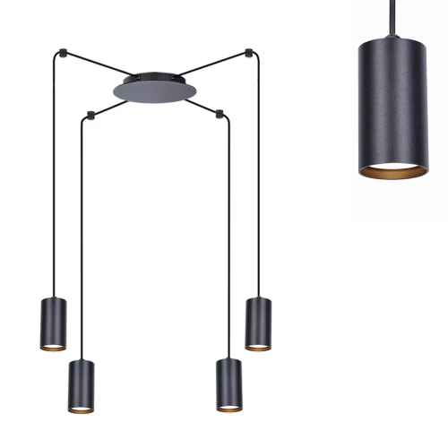 Lampa wisząca PUERTO źródło światła GU10 K-4897 KAJA Lighting