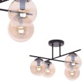 Lampa sufitowa DELTA źródło światła E14 K-5161 KAJA Lighting