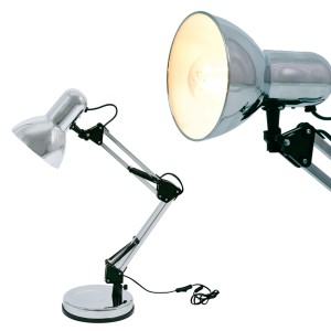 Lampka biurkowa K-MT-COSMO CHROM z serii COSMO KAJA Lighting