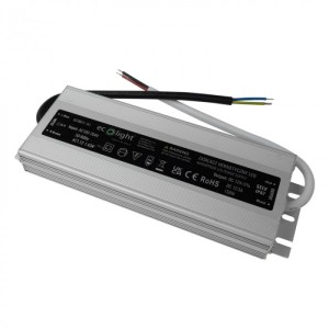 Zasilacz LED hermetyczny 150W 12V 12.5A 215x65x40 EC79611 Eco Light
