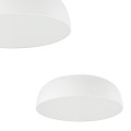 Plafon lampa sufitowa SATELLITE M WHITE 8017 Nowodvorski Lighting