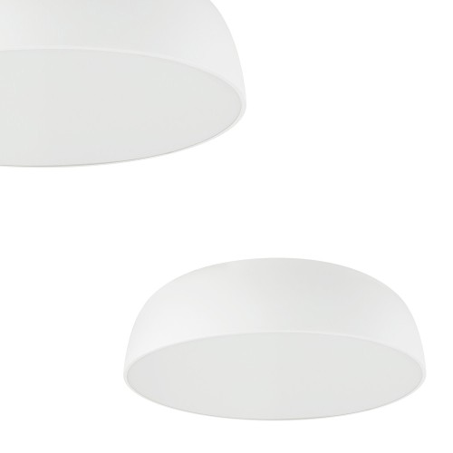 Plafon lampa sufitowa SATELLITE M WHITE 8017 Nowodvorski Lighting