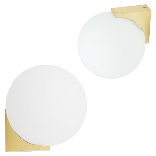 Kinkiet łazienkowy IP44 ALOE 10525 Nowodvorski Lighting